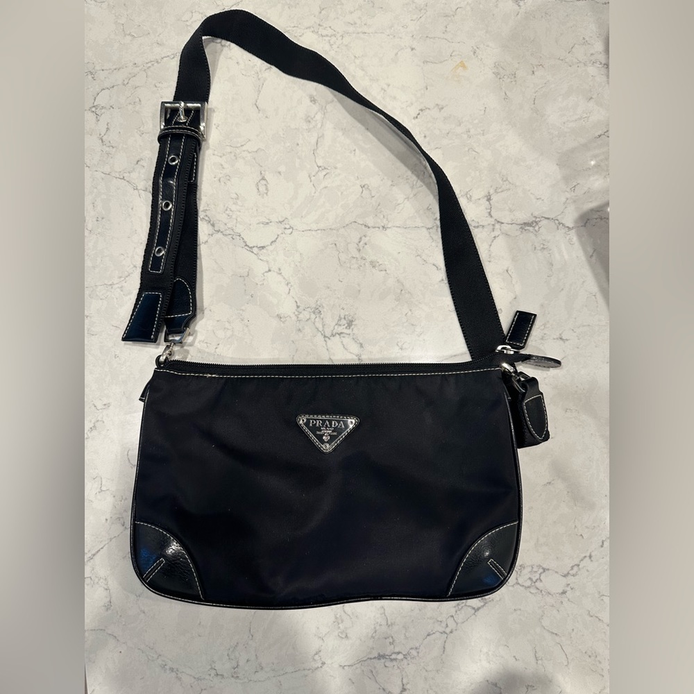 Prada Nylon purse